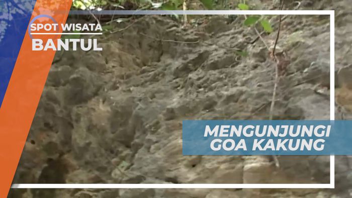 Goa Kakung, Tempat Pangeran Diponegoro Mengatur Strategi Perang Gerilya Melawan Penjajah, Bantul