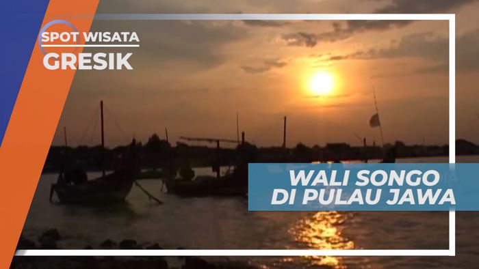 Jejak Sejarah Para Walisongo di Pulau Jawa, Gresik