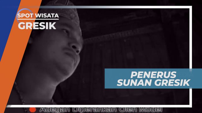 Raden Rahmat, Sang Penerus Sunan Gresik