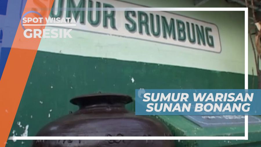 Peninggalan Sunan Bonang yang Memiliki Kisah Unik, Gresik