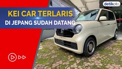 Dealer Safari Motor Hadirkan Duo Kei Car Honda, N-Box dan N-One