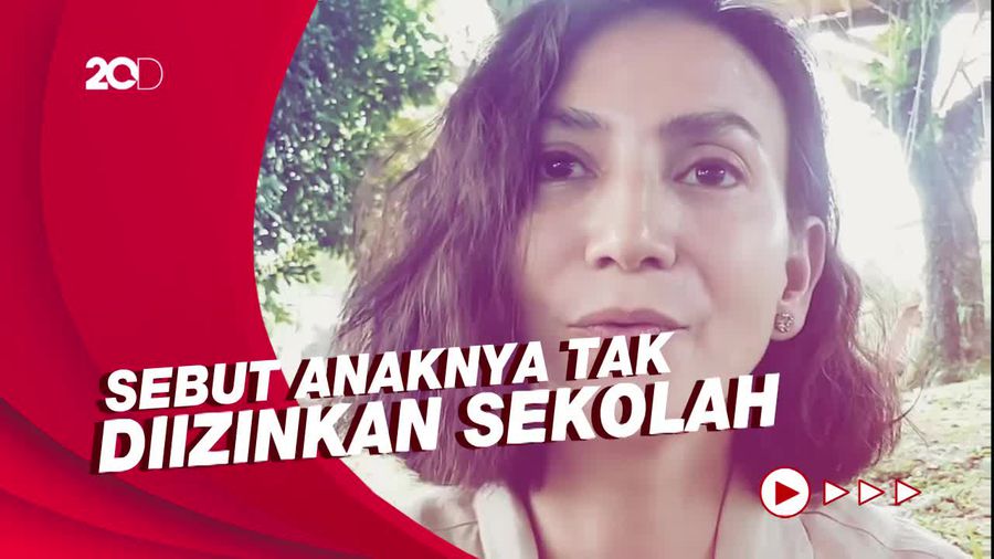 Saat Wanda Hamidah Colek KPAI Perkara dengan Mantan Suami