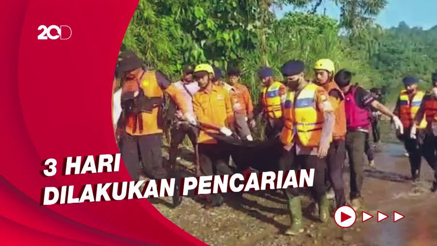 1 Korban Tenggelam di Sidrap Sulsel Ditemukan Tewas