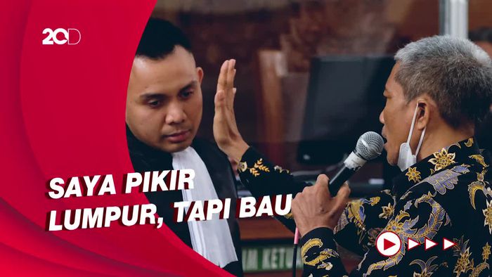 M Kace Praktikkan Detik-detik Dilumuri Tinja Oleh Napoleon 