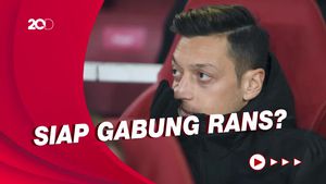 Mesut Ozil Akan Datang ke Indonesia, Rans Siap Menyambut