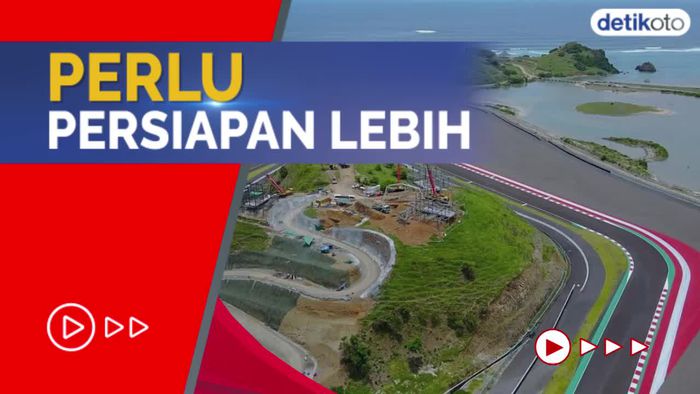 MGPA Buka Suara Soal Rumor Mandalika Jadi Seri Pembuka MotoGP 2023