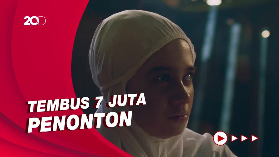 KKN di Desa Penari Resmi Jadi Film Indonesia Terlaris Sepanjang Masa!