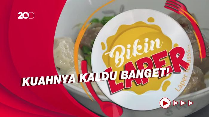 Bikin Laper: Gurih Nikmat Bakso dengan Irisan Daging