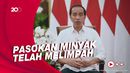 Jokowi Buka Kembali Ekspor Minyak Goreng RI Mulai 23 Mei