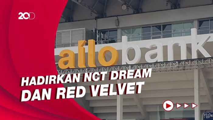 Allo Bank Festival Jadi Gelaran Musik Terbesar di 2022