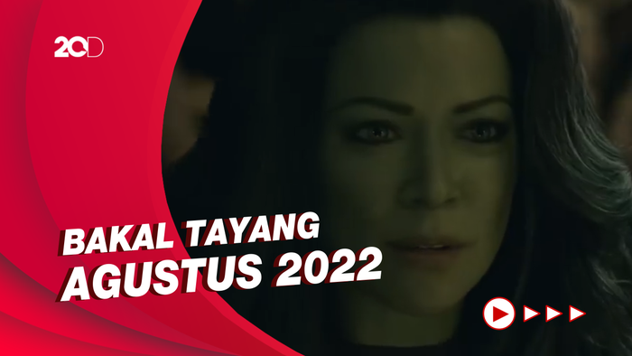 Marvel Rilis Trailer Superhero Baru She-Hulk: Attorney at Law