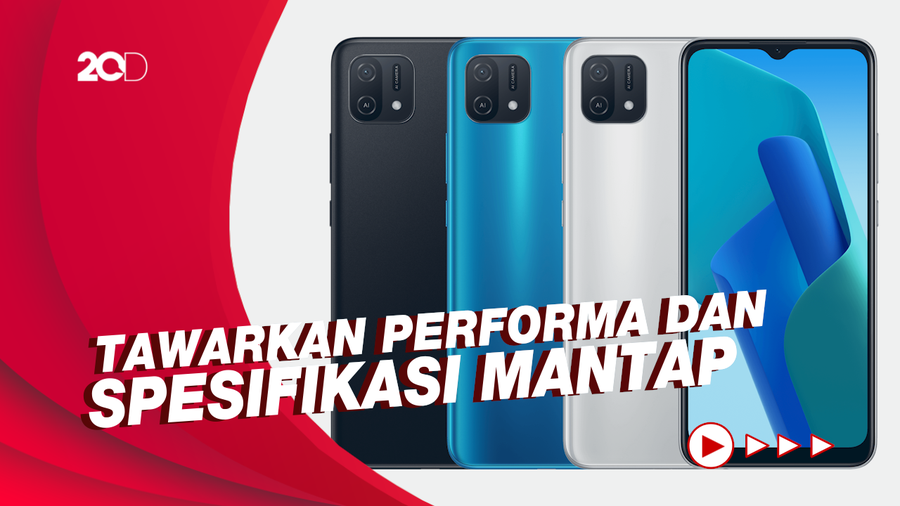 Oppo A16k Rilis di Indonesia, Ini Harga dan Spesifikasinya 
