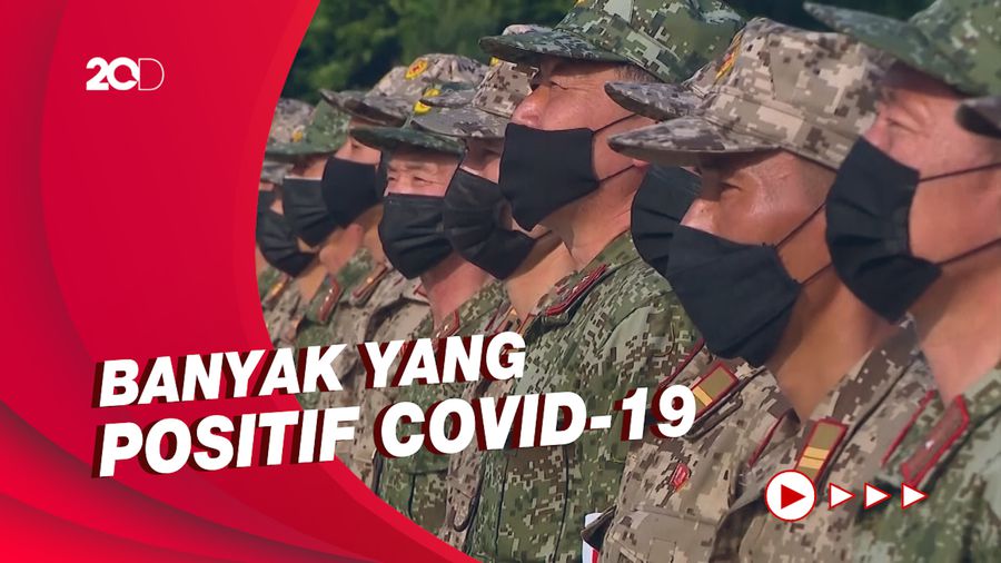 Sinovac Beri Bantuan Vaksin Gratis untuk Tentara Korea Utara