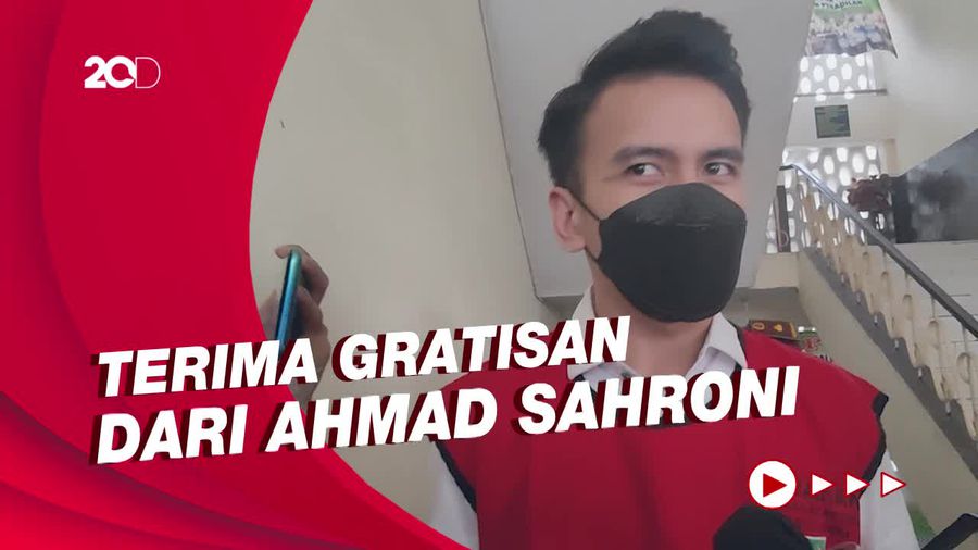 Lihat Lagi Momen Adam Deni Disemprot Jaksa di Persidangan