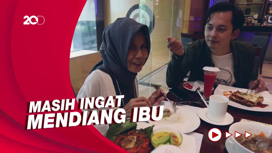 Kehilangan Ibunda, Kiki Farrel: Capek, Stres, Kepikiran