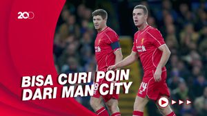 Steven Gerrard Diharapkan Bantu Liverpool Juara Liga Inggris