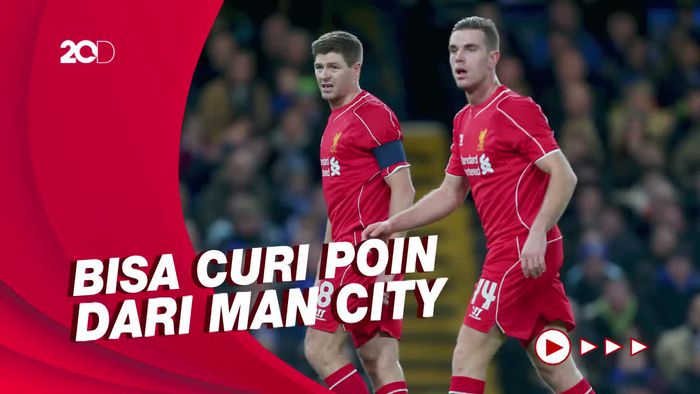 Steven Gerrard Diharapkan Bantu Liverpool Juara Liga Inggris