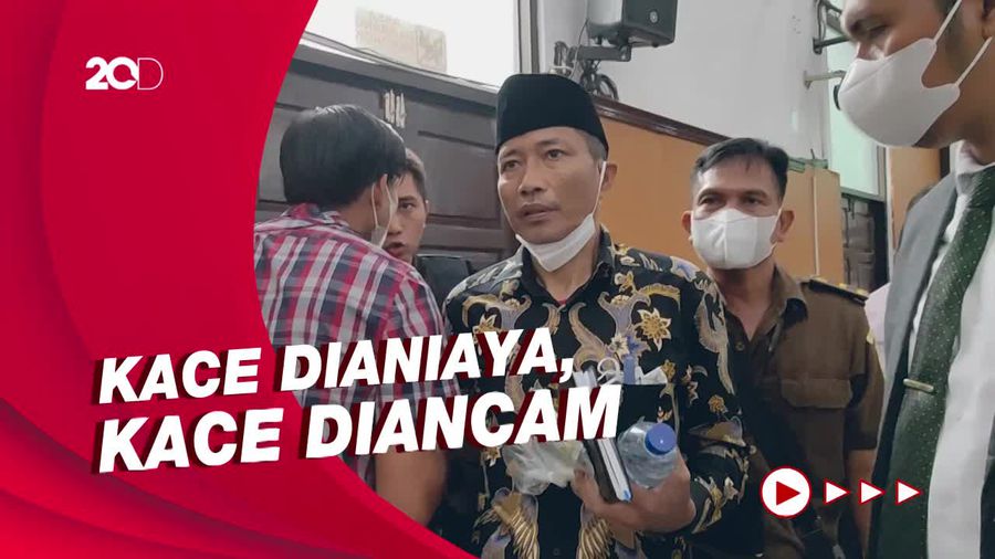 Kace Ungkap Ancaman Napoleon: Jangan Macam-macam, Nanti Keluargamu Saya Bunuh