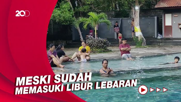 Sudah Dilonggarkan, Pariwisata Bali Barat Masih Belum Ramai