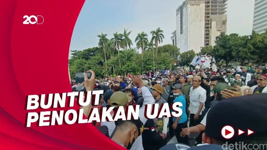 Polisi Belum Terima Pemberitahuan Aksi PA 212 di Kedubes Singapura