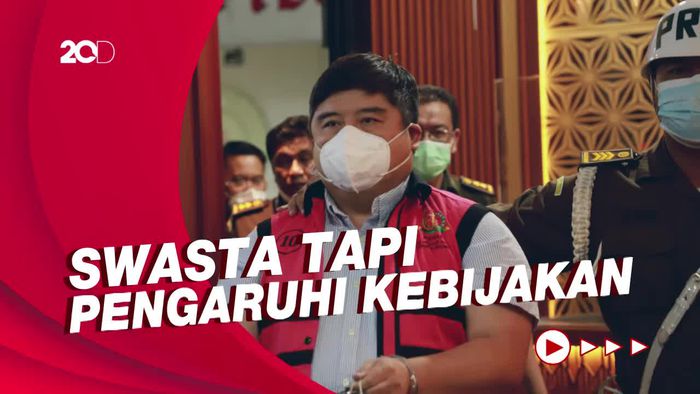 Siasat Lin Che Wei di Korupsi Minyak Goreng yang Bikin Heran