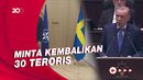 Turki Tolak Ajakan Swedia Bergabung Dengan NATO, Singgung Terorisme