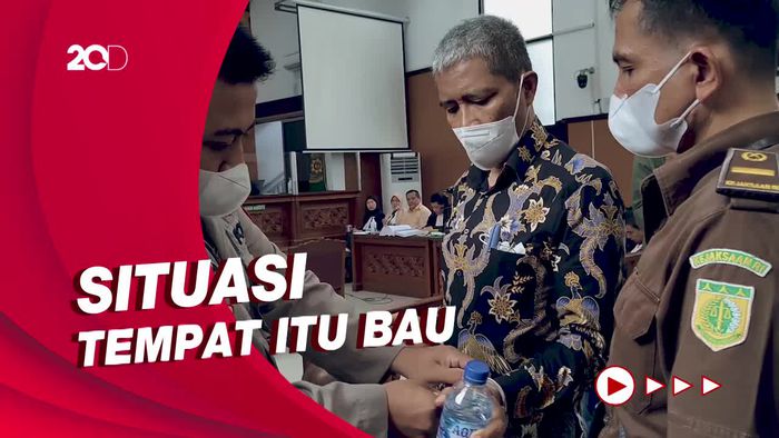 Pengakuan Kace Usai Dilumuri Tinja oleh Napoleon: Ada Orang Pukul Saya Lagi