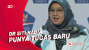dr Siti Nadia Tak Lagi Jadi Jubir Kemenkes, Ini Penggantinya