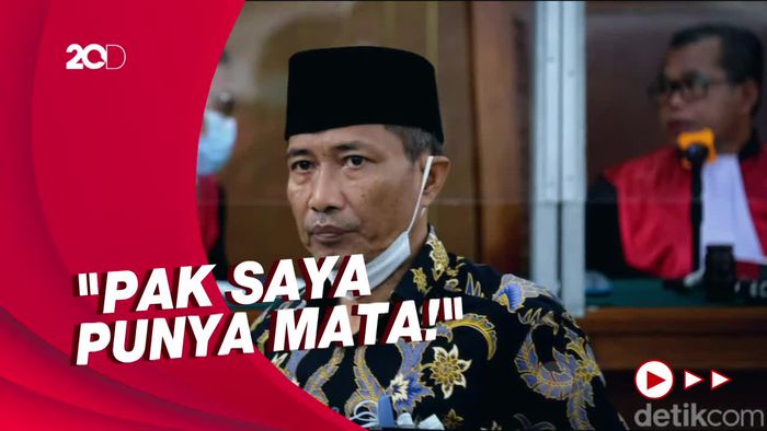 Irjen Napoleon Bonaparte Cecar M Kace yang Tuduh Bawa HP di Rutan