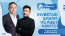 Investasi Saham VS Aset Kripto