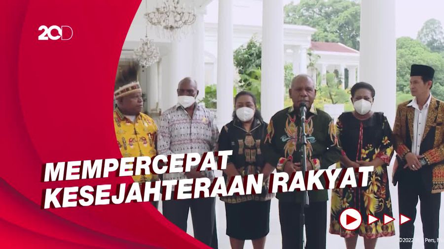Bupati Jayapura soal Pembentukan DOB Papua: Aspirasi Murni Rakyat