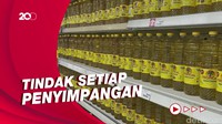 Polri-Kejagung Bakal Awasi Ekspor Minyak Goreng Hingga Sawit