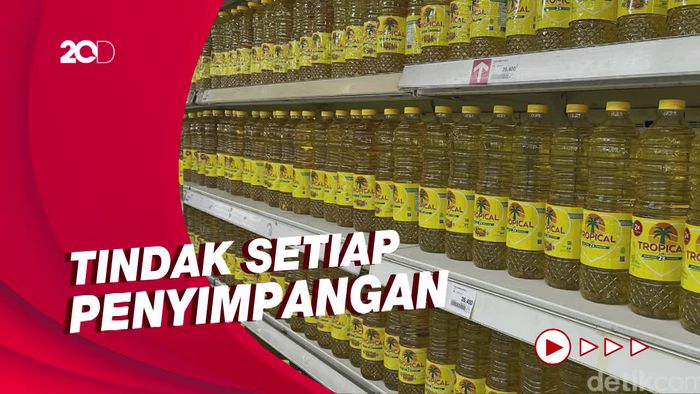 Polri-Kejagung Bakal Awasi Ekspor Minyak Goreng Hingga Sawit