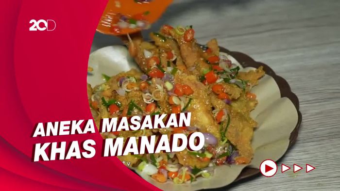 Bikin Laper: Ayam Woku hingga Cumi Hitam Rica