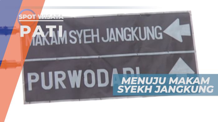 Syekh Jangkung, Mengunjungi Makam Ulama Besar Kebanggan Warga Pati