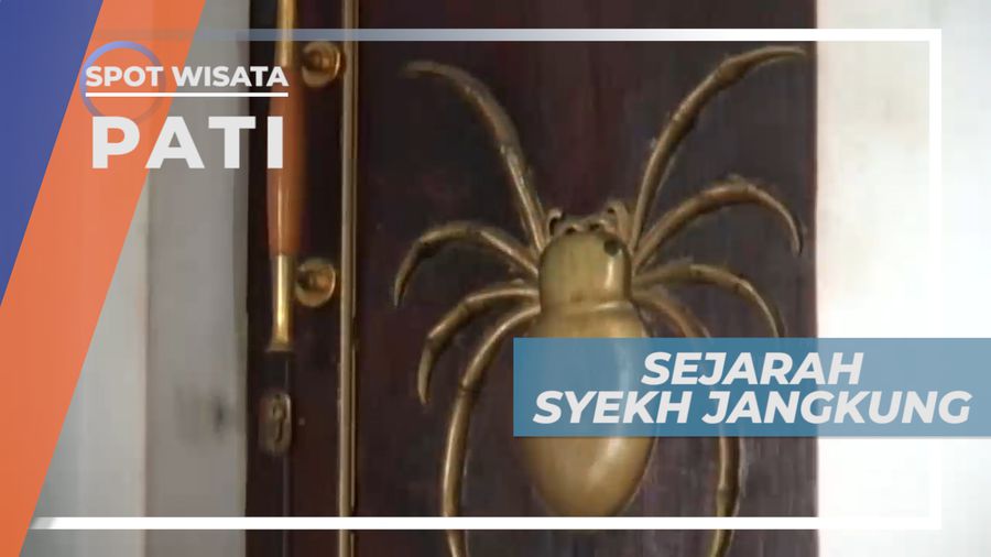 Syekh Jangkung, Cerita Sejarah Sang Ulama Sebagai Murid Para Sunan Pati