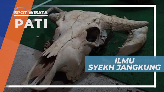 Syekh Jangkung, Ilmu Supranatural yang Hebat Hingga Sulit Diterima Akal Sehat, Pati