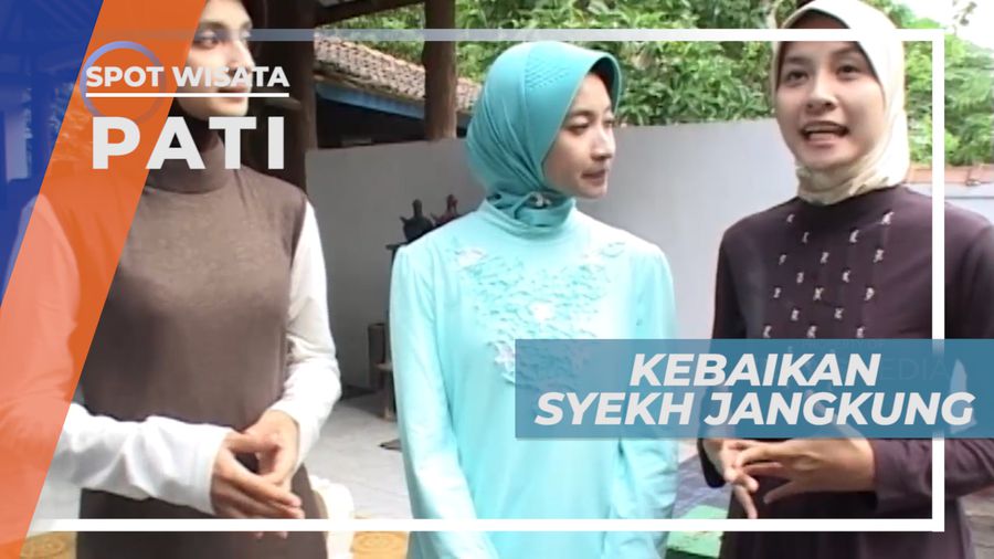 Syekh Jangkung, Cerita Kebaikan-kebaikan Sang Ulama yang Tersohor, Pati