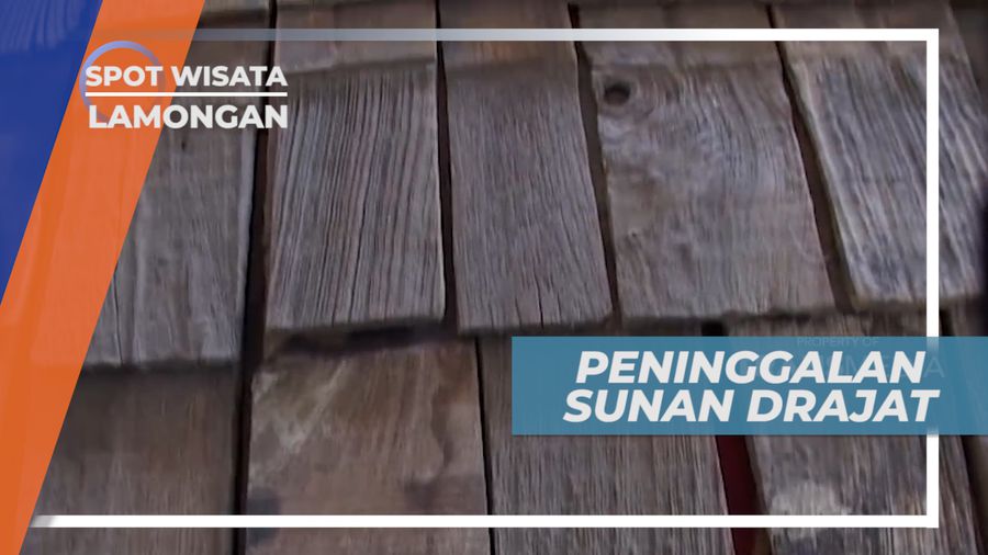 Benda-benda Bersejarah Peninggalan Sunan Drajat, Lamongan