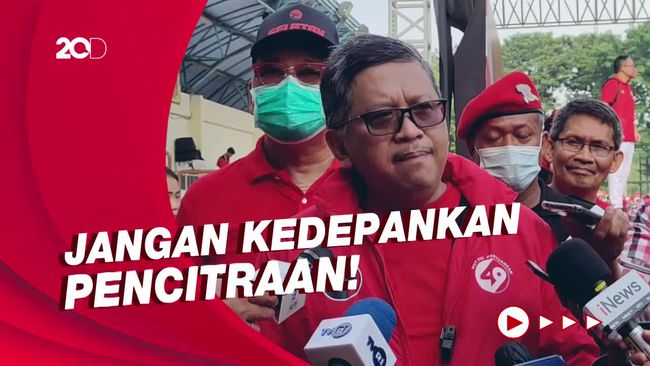 Sekjen PDIP Ingatkan Menteri Jokowi yang Prioritaskan Nyapres