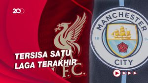 Skenario Man City atau Liverpool Juara Liga Inggris, Jika...