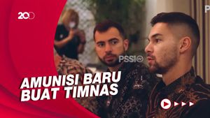 Proses Naturalisasi Jordi Amat & Sandy Walsh Rampung