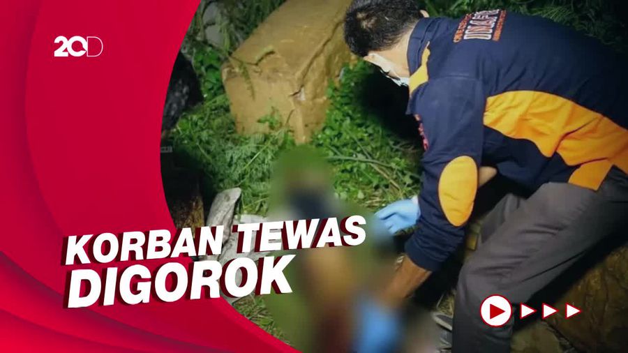 Ini Tampang Pembunuh Pria Bertato Ikan Mas di Bekasi