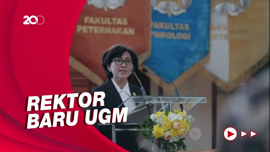 Prof Ova Emilia Terpilih Sebagai Rektor UGM Periode 2022-2027
