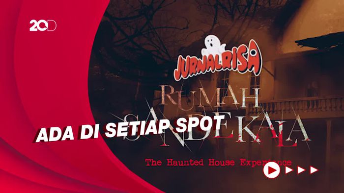 Risa Saraswati Sebut Ada Hantu Sungguhan di Rumah Sandekala