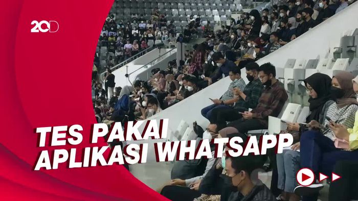 Cerita Peserta Job Fair Allo Bank: Ini Pengalaman Baru