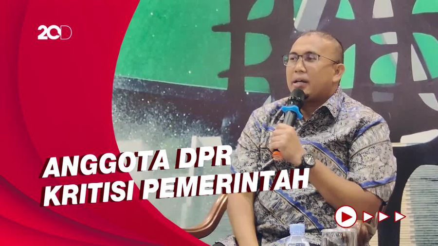 Andre Rosiade Bantah Anggota DPR Bagian dari Oligarki Minyak Goreng
