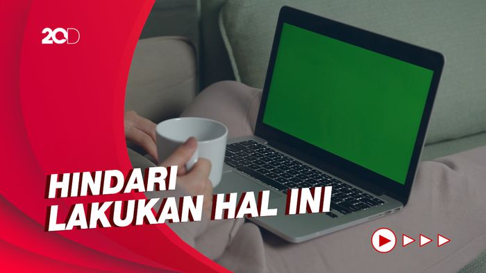 4 Hal Sepele yang Ternyata Bikin Laptop Cepat Rusak 