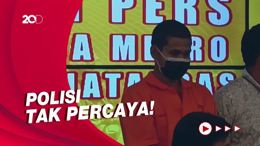 Kata Polisi soal Ilmu Kanuragan di Kasus Pembunuhan Pria Bertato Ikan Mas