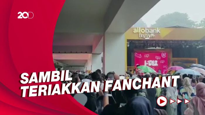 Demi NCT Dream, NCTzen Rela Hujan-Hujanan